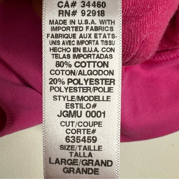 Juicy Couture Women’s Classic Velour Hoodie Size Large - Picture 8 of 10